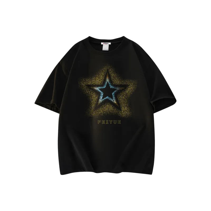 Feiyue T Shirts Unisex-0
