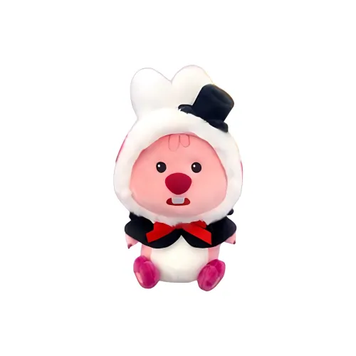 Zanmang Loopy Ruby Loopy Circus Collection Dolls Plush Doll Trumpets High