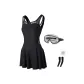 Black (Comes with Sleeves)