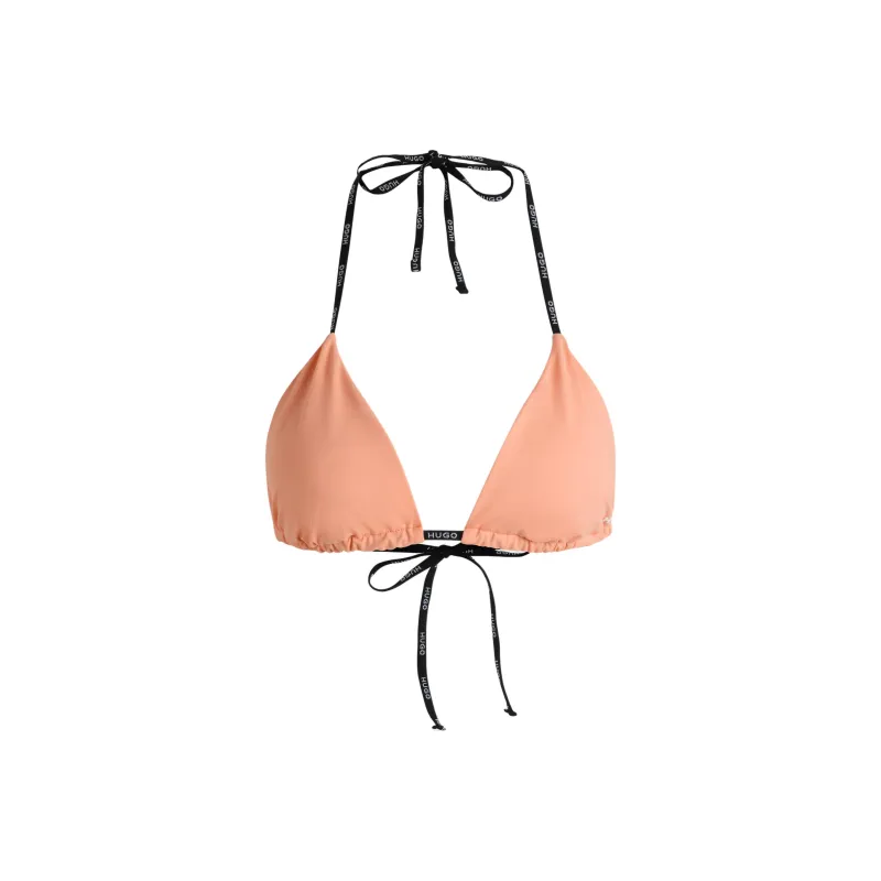 HUGO BOSS Bikini Women's Light Orange-0