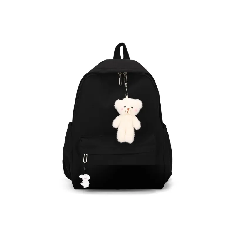 Yalu Nylon Backpack Women's Multicolor-7