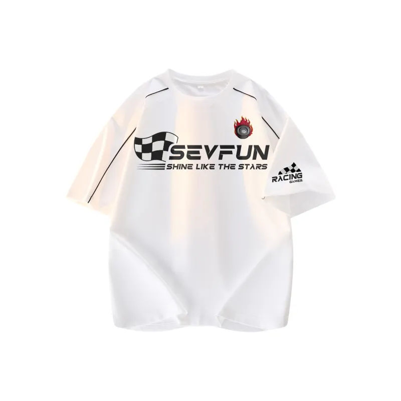 7 SEVFUN T Shirts Unisex-4