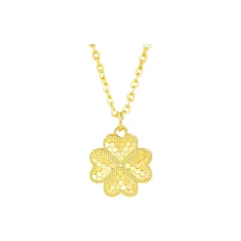 MOVER S999 Fine Silver Necklaces Women's