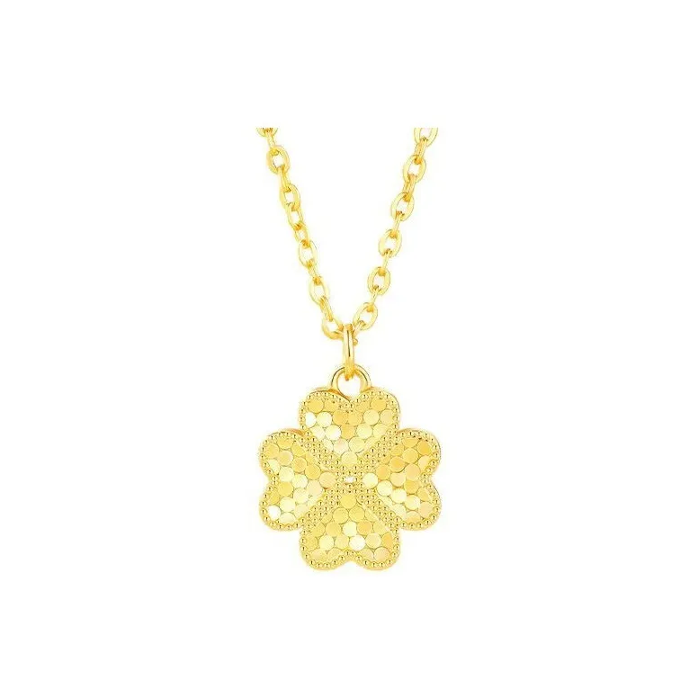 MOVER S999 Fine Silver Necklaces Women's-0