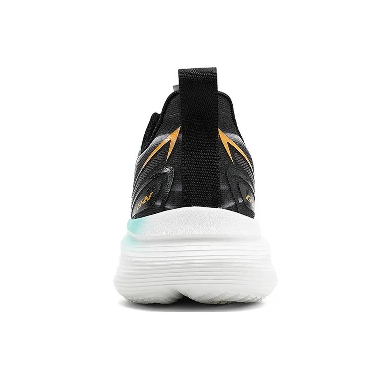 K bird Cushioning, Breathable, Lightweight Low Top Racing Casual City Commute Running Shoes Men's-4