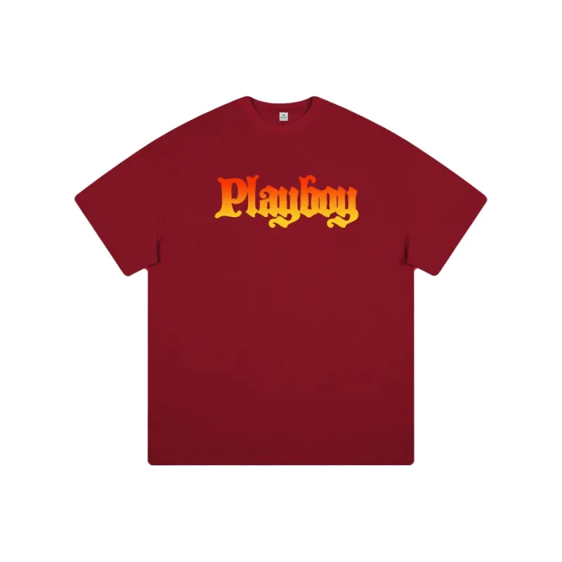 Playboy T Shirts Unisex-7