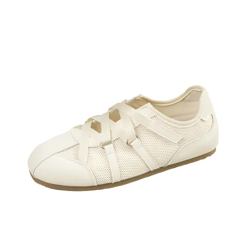 LXVB Low Top Casual Shoes Women's