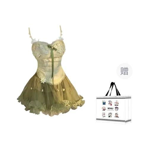 BDGU Two Piece Skirt Sets Women's