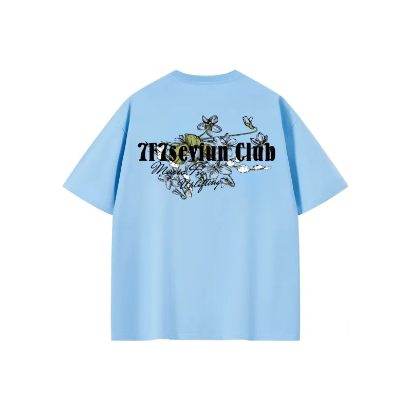 7 SEVFUN T Shirts Unisex-8