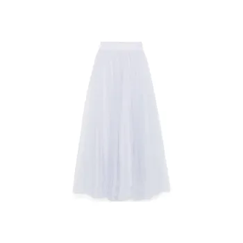 Zimmermann Tulle Maxi Skirt