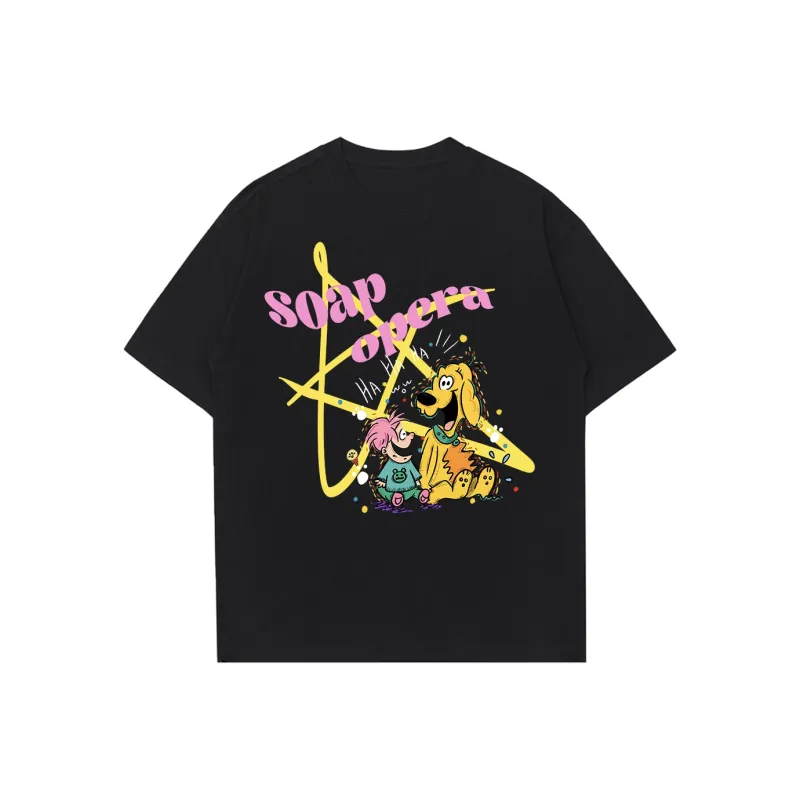 SOAP OPERA T Shirts Unisex-2