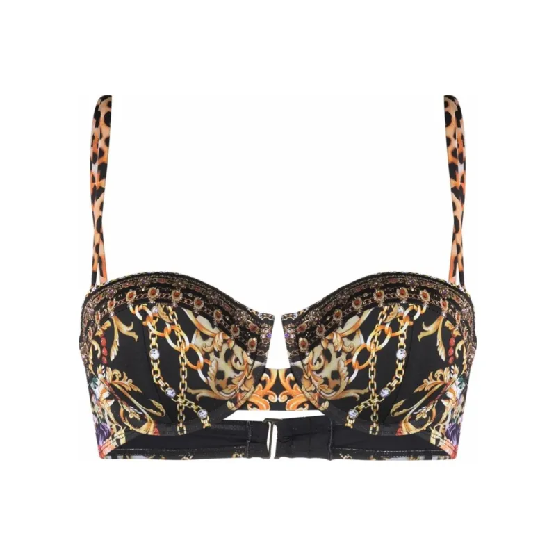 Camilla Bikinis Women's Black-0