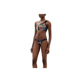 HERMES Bikinis Women's Blue