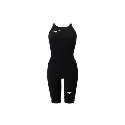 Mizuno SS22 GX SONIC One piece Swimsuit Women's Black