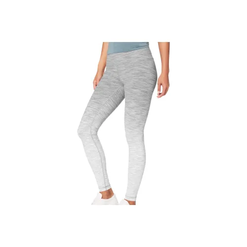 Lululemon Wunder Under Athletic Trousers Women's Gradient Gray White