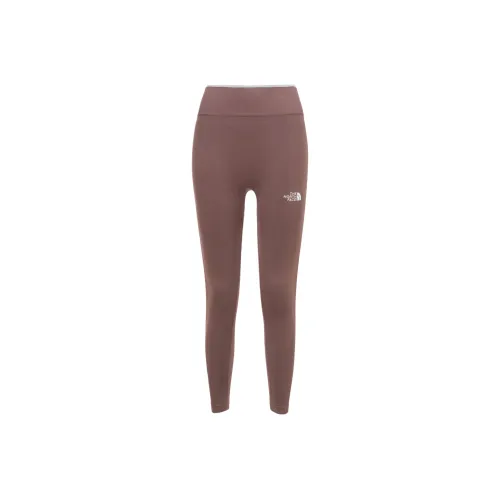 THE NORTH FACE MOTION Athletic Trousers Women's Peach Red Wine