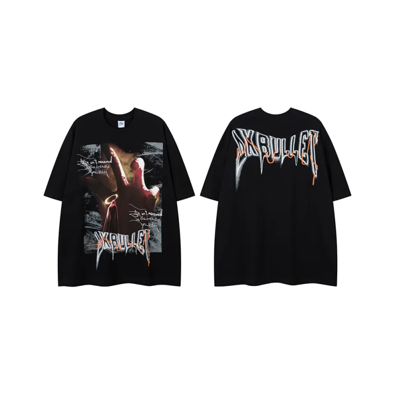 HKRXEC T Shirts Men-3