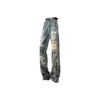 WOHOO Jeans Unisex Blue