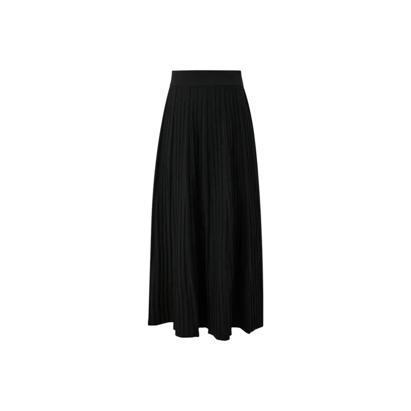 3COLOUR Casual Long Skirts Women's-0