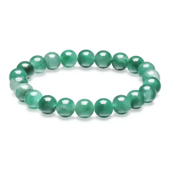 Century Edge Jewelry African Emerald Bracelets Unisex