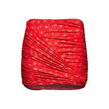 LOUISA BALLOU Swim Dresses & Skirts Women's Red