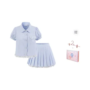 Tokyo Season Uniform Women's Gift Box Set Blue