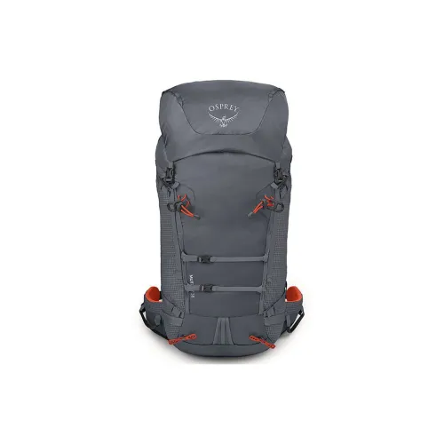 OSPREY Backpacks Recycled Nylon 38L Tungsten Gray Unisex