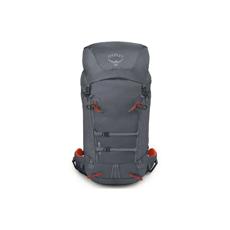 OSPREY Backpacks Recycled Nylon 38L Tungsten Gray Unisex-0