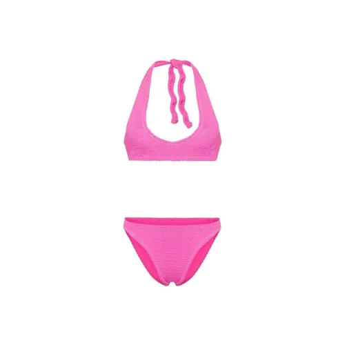 REINA OLGA Bikinis Women's Pink