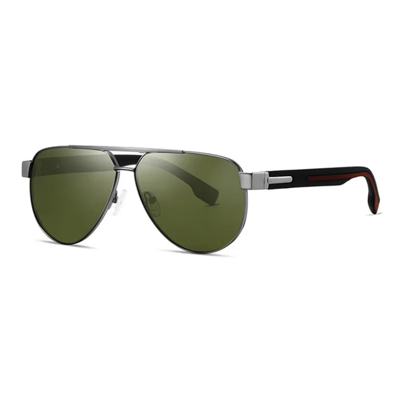 NOME Metal Aviator Sunglasses Unisex-8