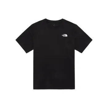THE NORTH FACE BASIC T Shirt Unisex Black