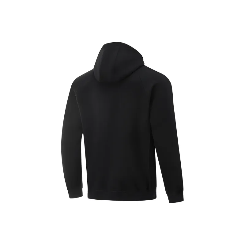 LiNing Professional Basketball Series Sweatshirt Men's Black-1