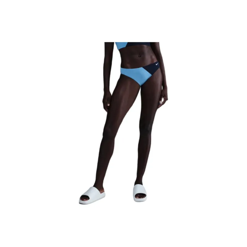 Nike Clothing Bikinis Women's Blue-0