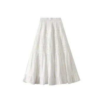 Benhou Casual Long Skirt Women's