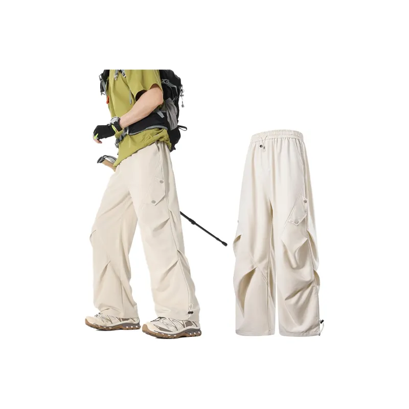 JIMI&JONS Casual Pants Unisex-7