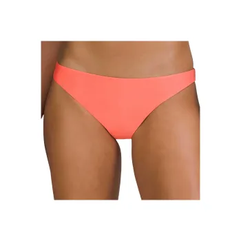 Lululemon Waterside MR Skimpy Swimming Shorts Women's Cream Raspberry