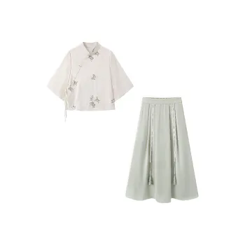 SONDR Two Piece Skirt Sets Women's