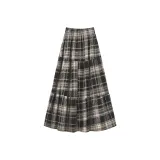 Navy Blue Plaid