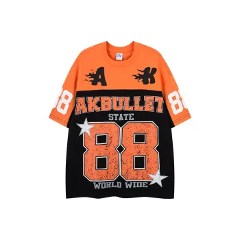 HKRXEC T Shirts Men