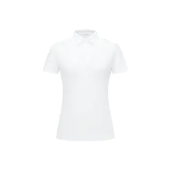 DESCENTE DESCENTEGOLFPRO Collection Polo Shirt Women's