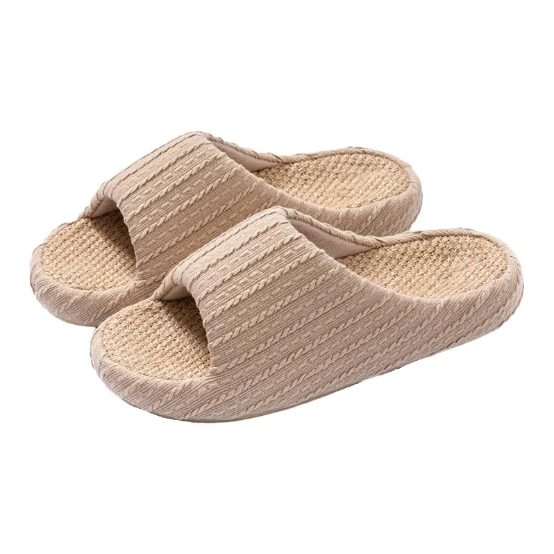 Mrs. Hui Slippers / Home Slippers-14