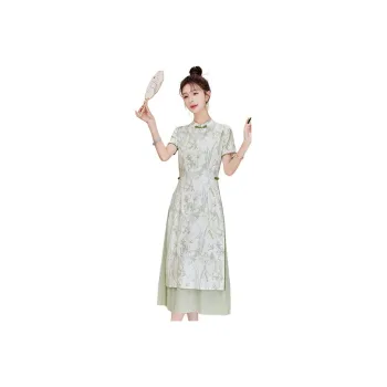 Fele.d Cheongsams Women's