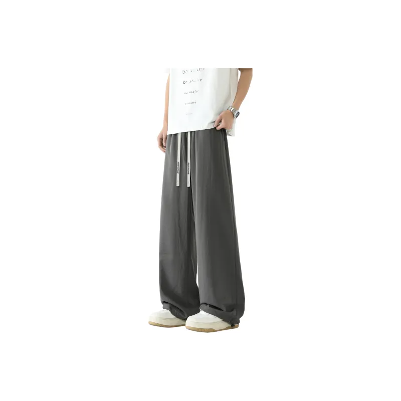 FAKE VINTAGE Casual Pants Unisex-14