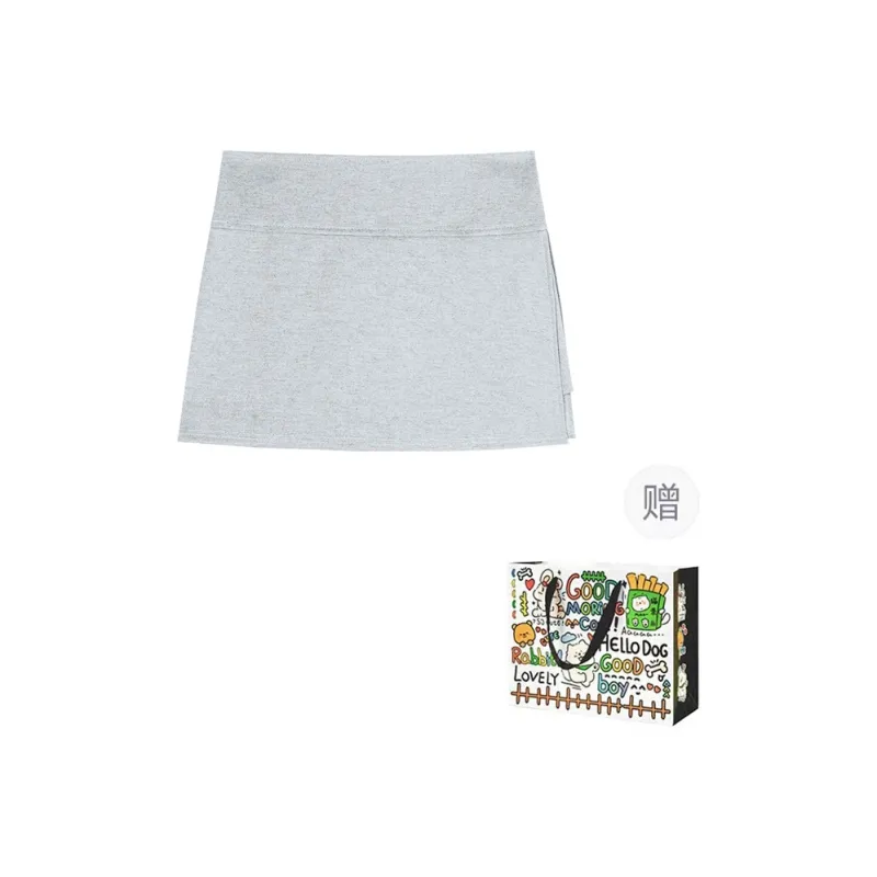 ZVJH Casual Short Skirts Women's-6