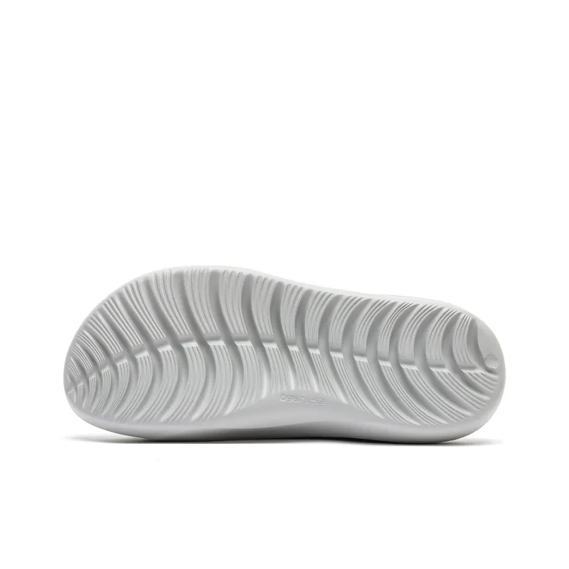 KELME Slip Resistant Abrasion Resistant Slide Slippers Unisex Light Gray-4