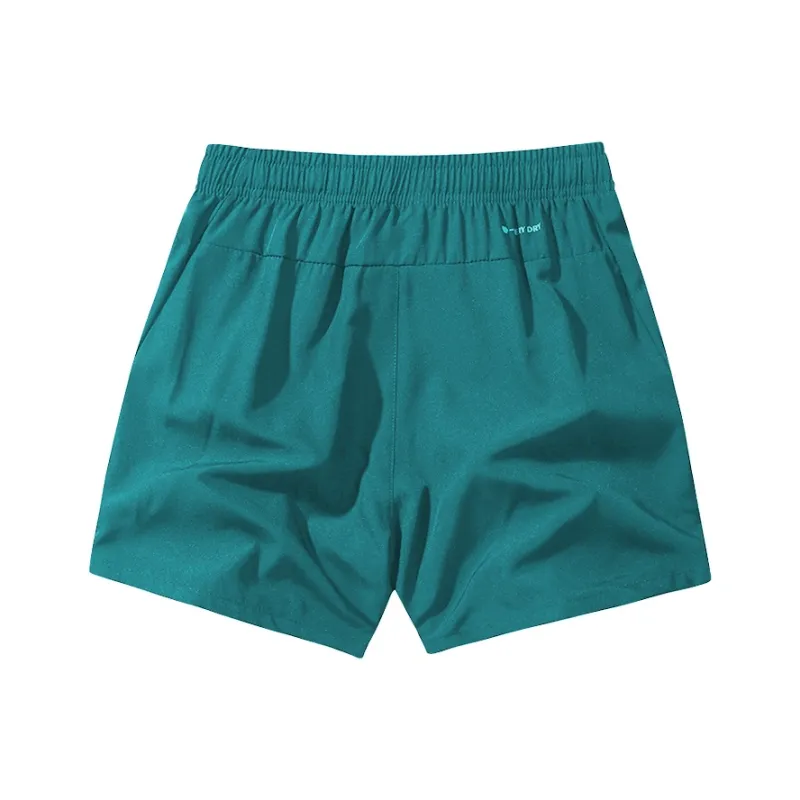 I.E Beach Shorts Unisex-7