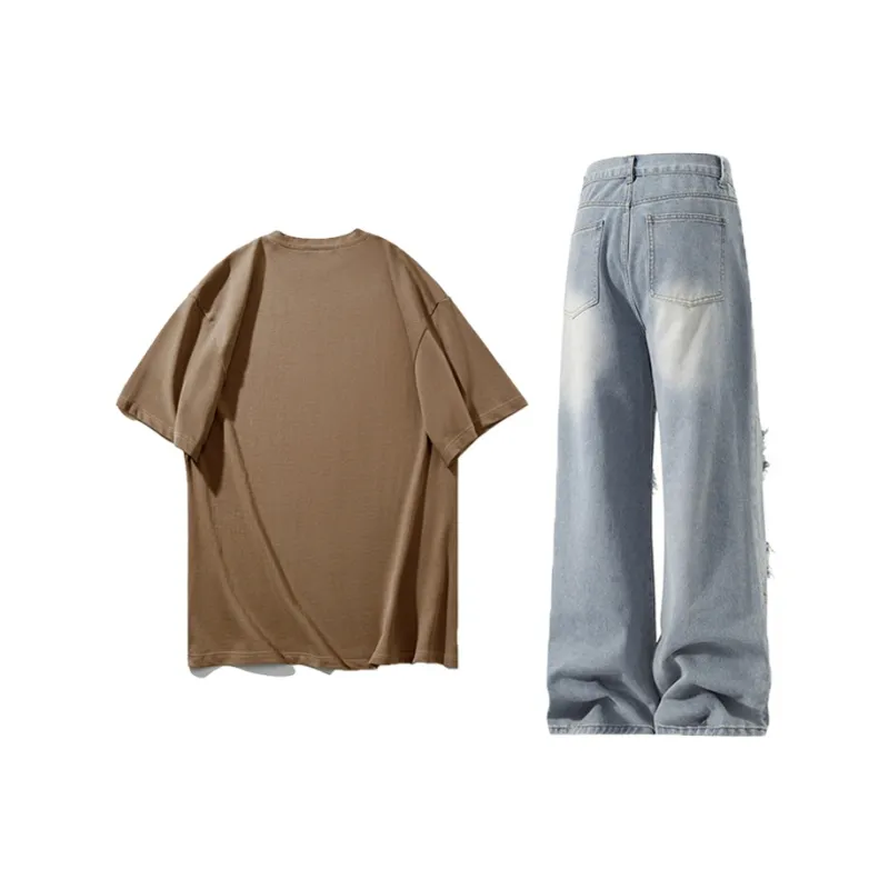 ROSECREED Casual Sportswear Unisex-13