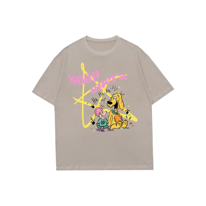 SOAP OPERA T Shirts Unisex-12