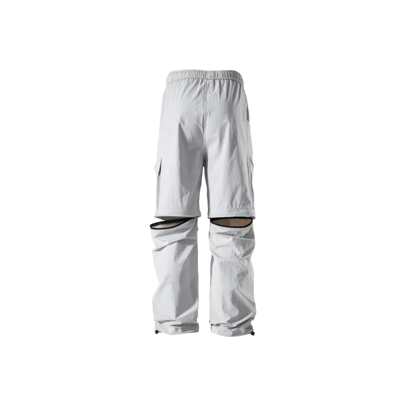 A.B.X Cargo Pants Unisex-7