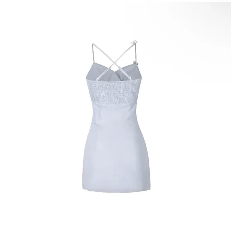 Manekniv Slip Dresses Women's-12